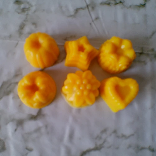 6 Fondants cire d'olive Biscuit 2 -